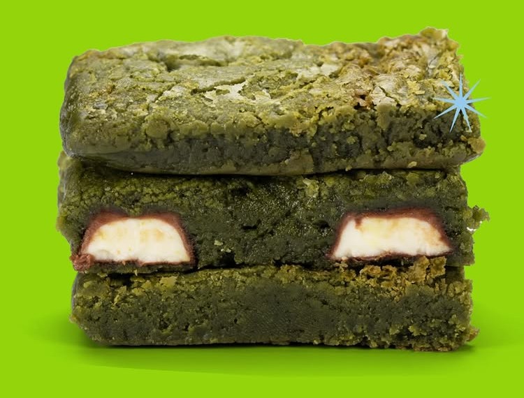 Blondies
