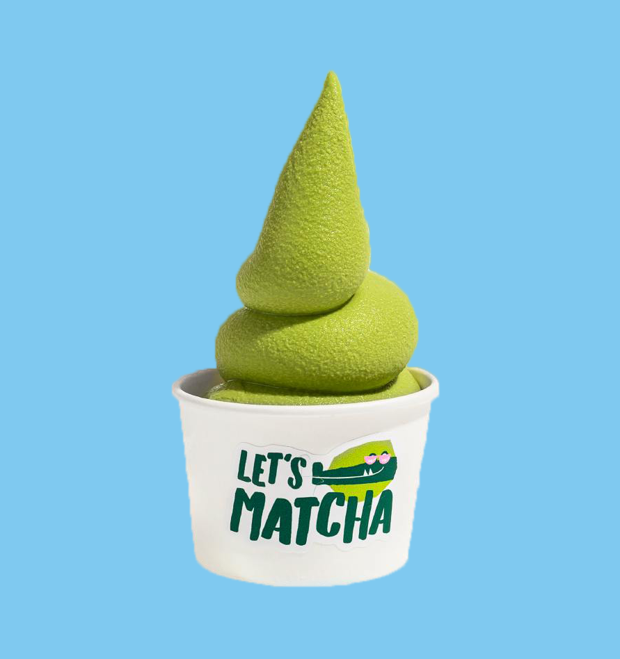 Soft serve